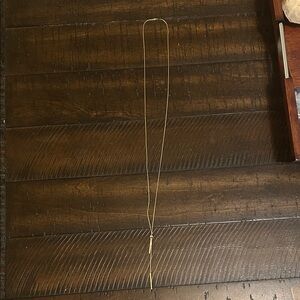 Elegant Gold Necklace